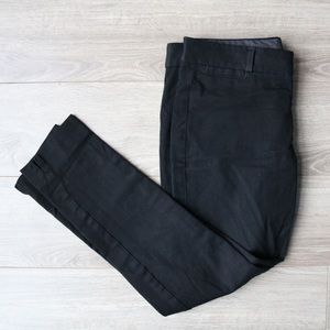 Black Banana Republic Trouser